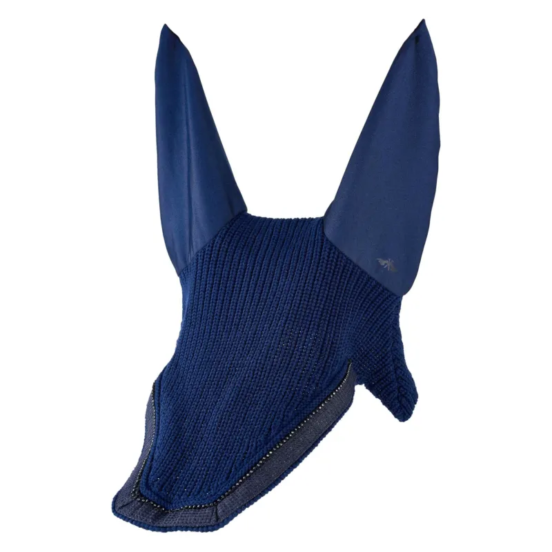 Bonnet anti-mouches HV Polo Flo - Cheval - Marine Affaire Saisir