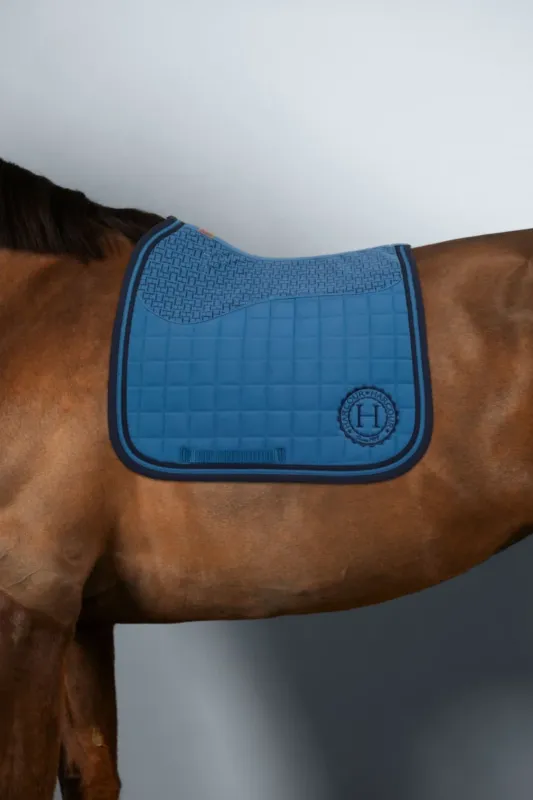 Rduction Tapis Harcour Sara - Dressage - Steel blue