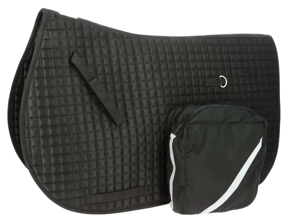 Commander Vite Tapis de randonne Norton Long - Cheval - Noir