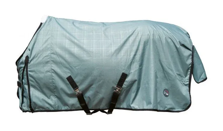 Expdition Rapide Couverture d'extrieur High Comfort Style 200g HKM 600D - 135 cm - Sauge