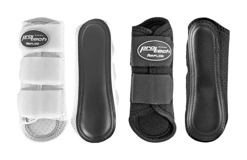 Livraison Gratuite Gutres avant Airflow S-Lite Pro-Tech – L – Blanc