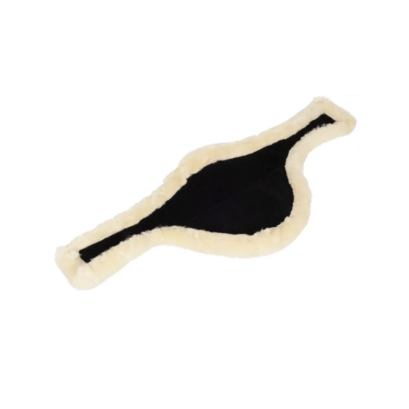 Remise Remplacement pour bavette en peau de mouton synthtique Equestro – 145 cm