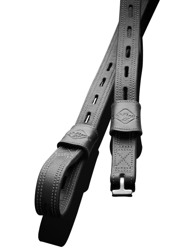 Quantit Limite Etrivires LeMieux Vector Close Contact - 60 cm - Noir