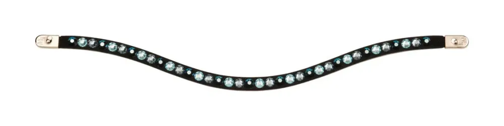 Bling pour frontal Magic Tack Stbben long courb - Night sky Achat Immdiat