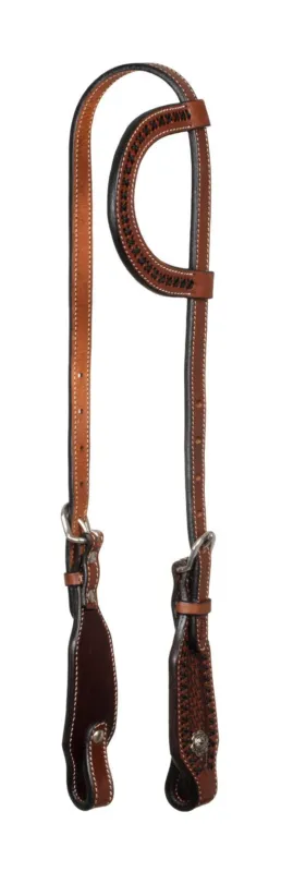 Bride western avec une oreille Pool&rsquo;s – Noisette Promotion Saisonnire