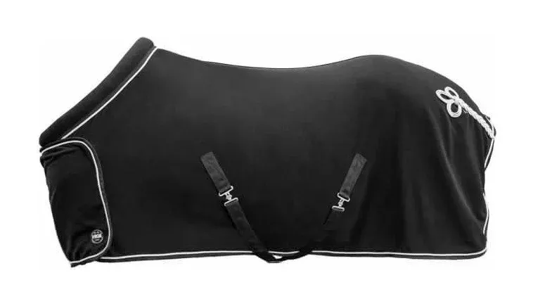 Remise Couverture schante HKM - 75 cm - Noir