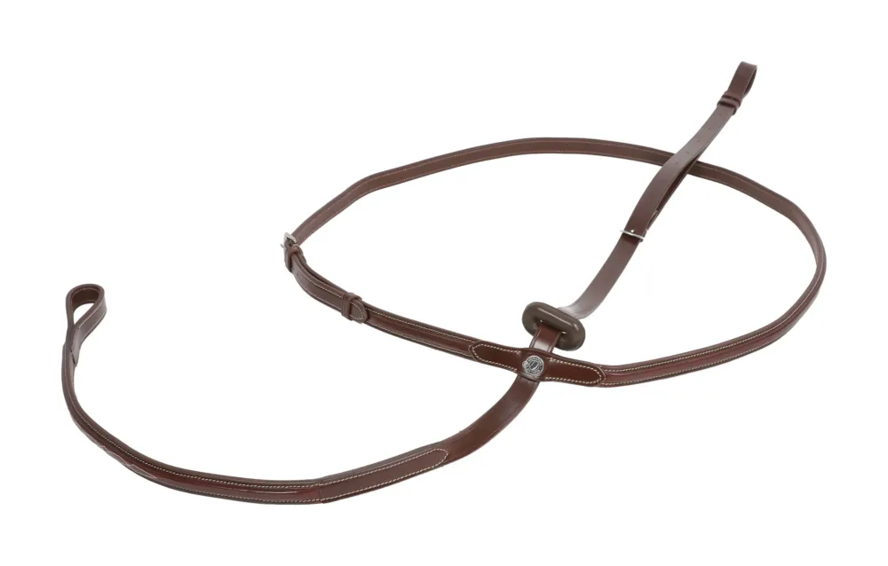 Bon March Martingale Fixe Signature Sport by Antares – Cheval – Marron