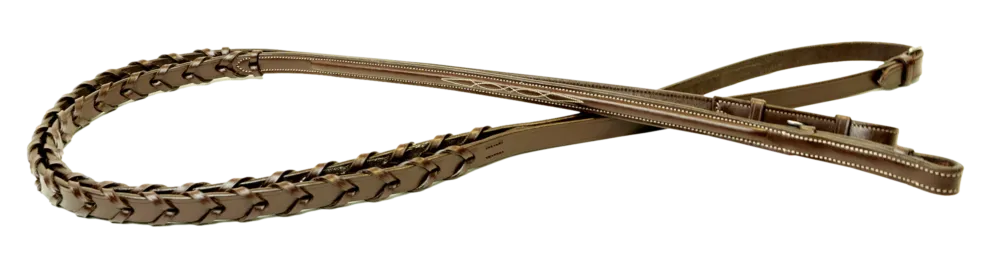 Rnes tresses Signature by Antares 16 mm - Cheval - Marron Soldes