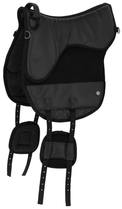 Rduction Pad dquitation AiRide Covalliero - 50 cm - Noir