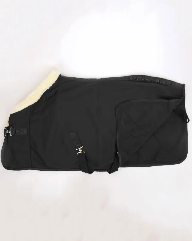 Remise Couverture Montar polaire / softshell - 125 cm - Noir