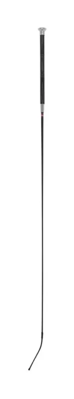 Stick de dressage LeGrip LeMieux - 110 cm - Noir Expdi Aujourdhui