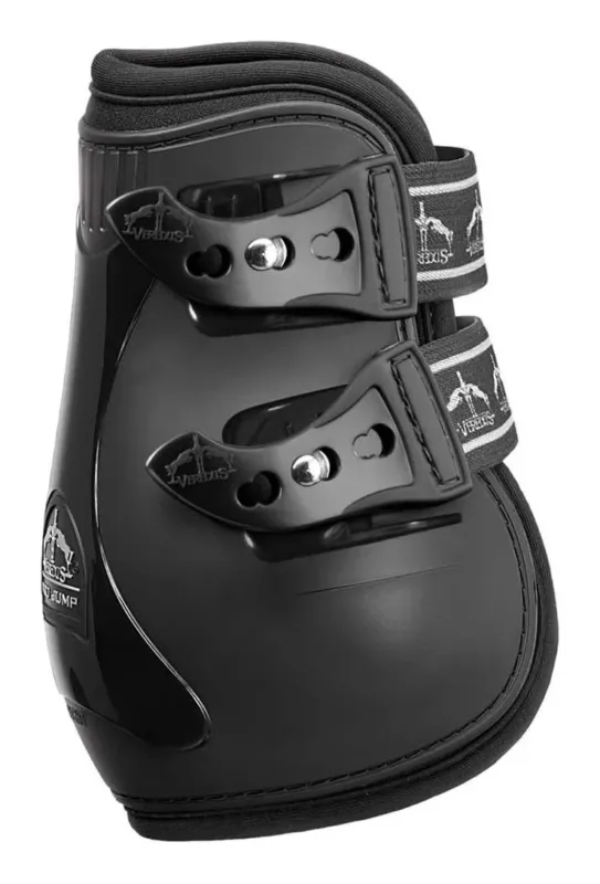 Haute Qualit Protge-boulets Veredus court Pro Jump Vento Elastic - L - Noir