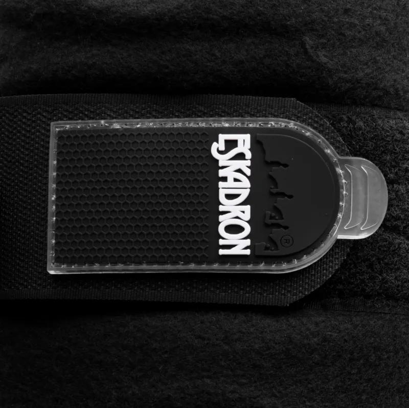 Bandes de polo Eskadron - Poney - Noir Solde
