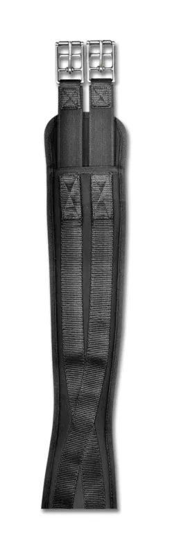 Sangle Waldhausen Memory Foam - 110 cm - Noir Livraison Express