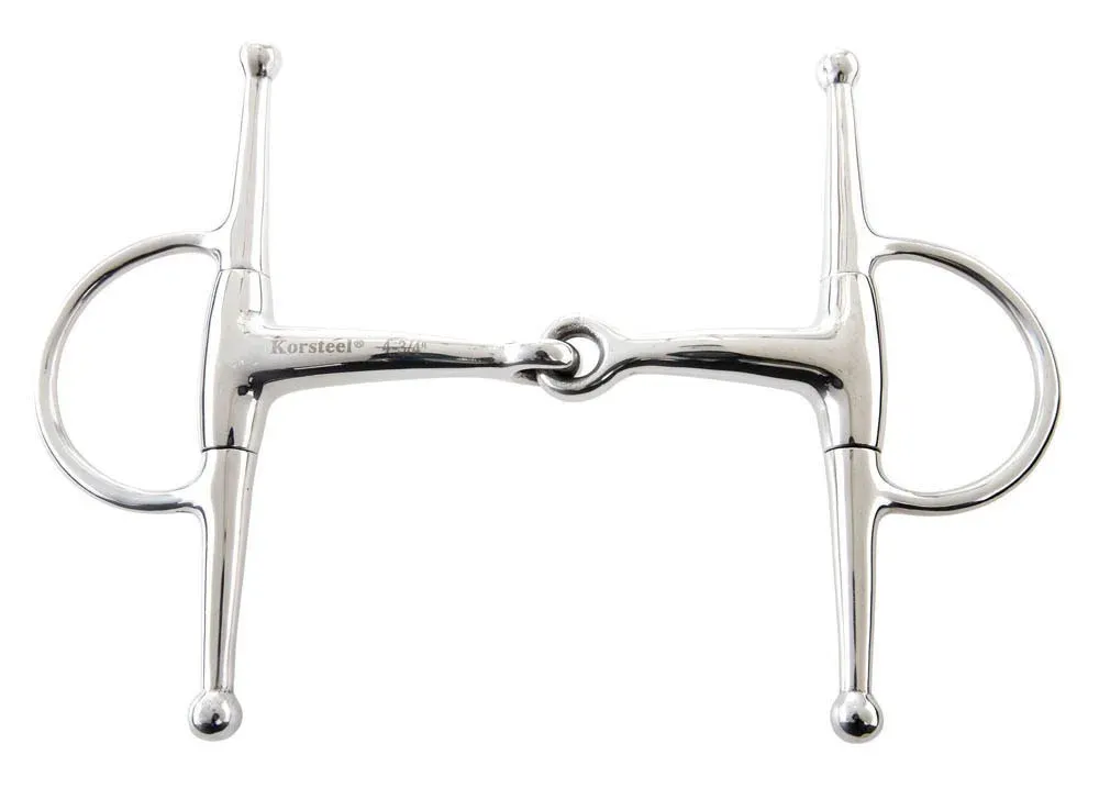 Mors aiguilles Korsteel - 115 mm Livraison Gratuite