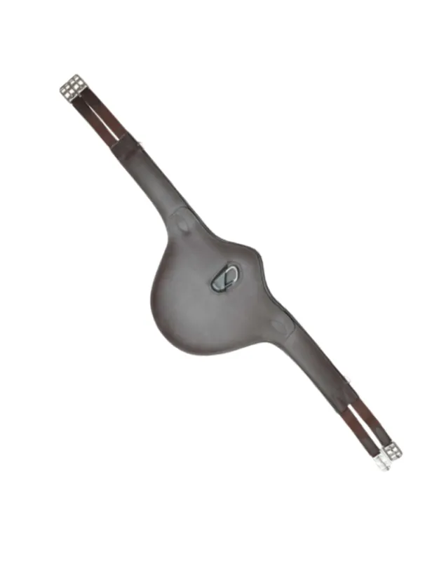 Sangle Bavette First - T DE T - marron - 135cm Promotion Saisonnire