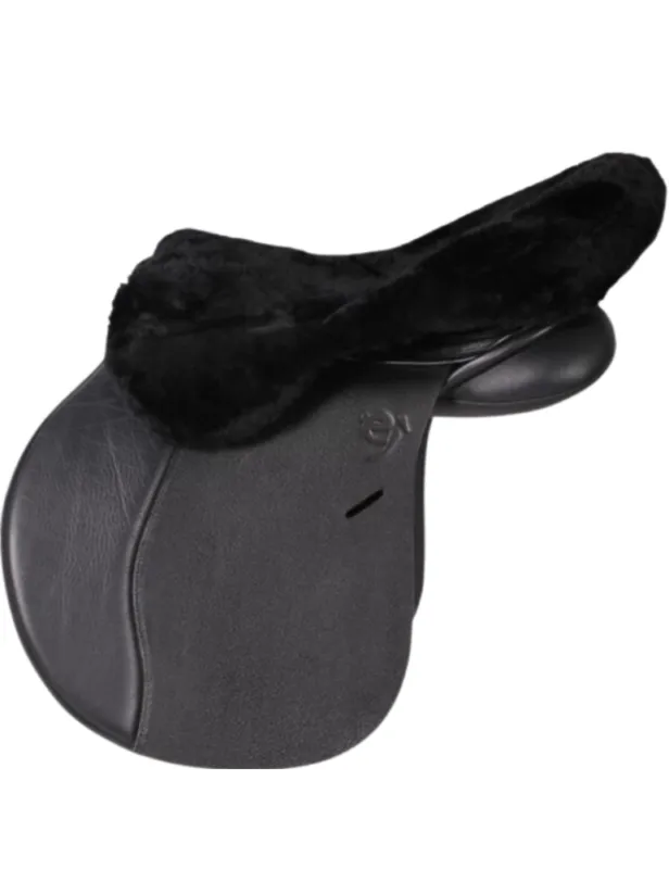 Dessus selle Mouton CSO – noir Pas Cher