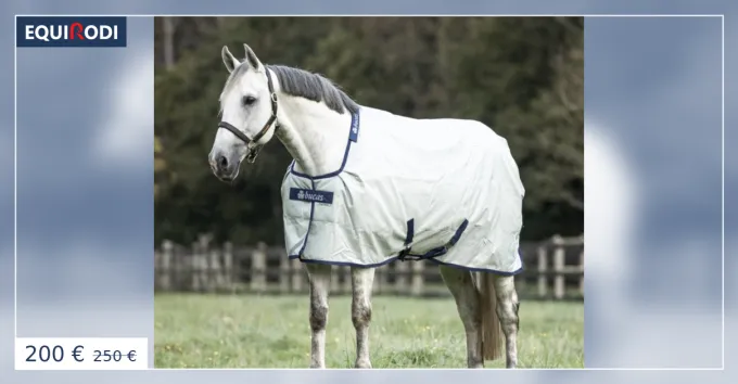 Achetez Aujourdhui Couverture Bucas Power Turnout Light Bigneck