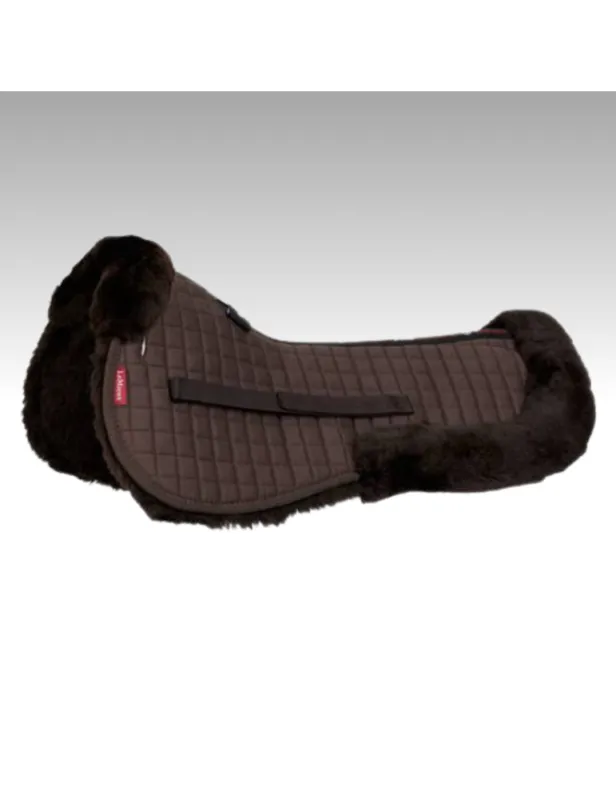 Amortisseur merinos LeMieux - noir/ noir - L Commander Vite