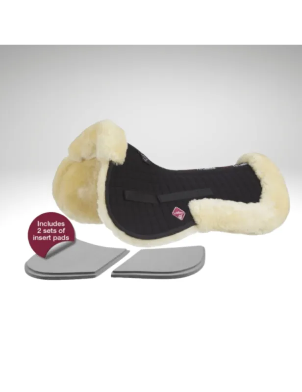 Vente Directe Amortisseur mouton + calles - marron - L
