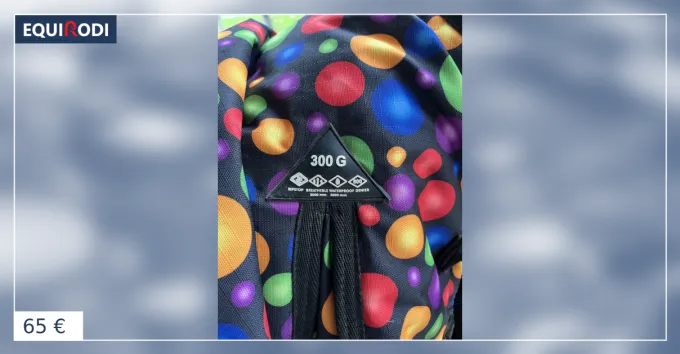 Couverture dextrieur Performance 300g Taille 115 Offre Du Jour