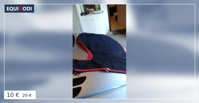 Couvre reins Nouveaut