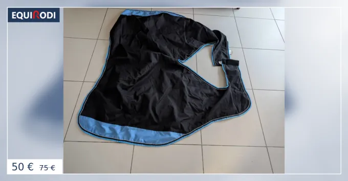 Livraison Gratuite Couvre-reins equitheme