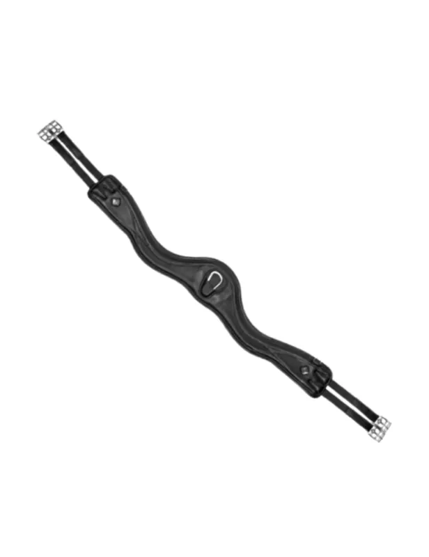 Prix Rduit Sangle GelTek Anatomic - LEMIEUX - noir - 125cm