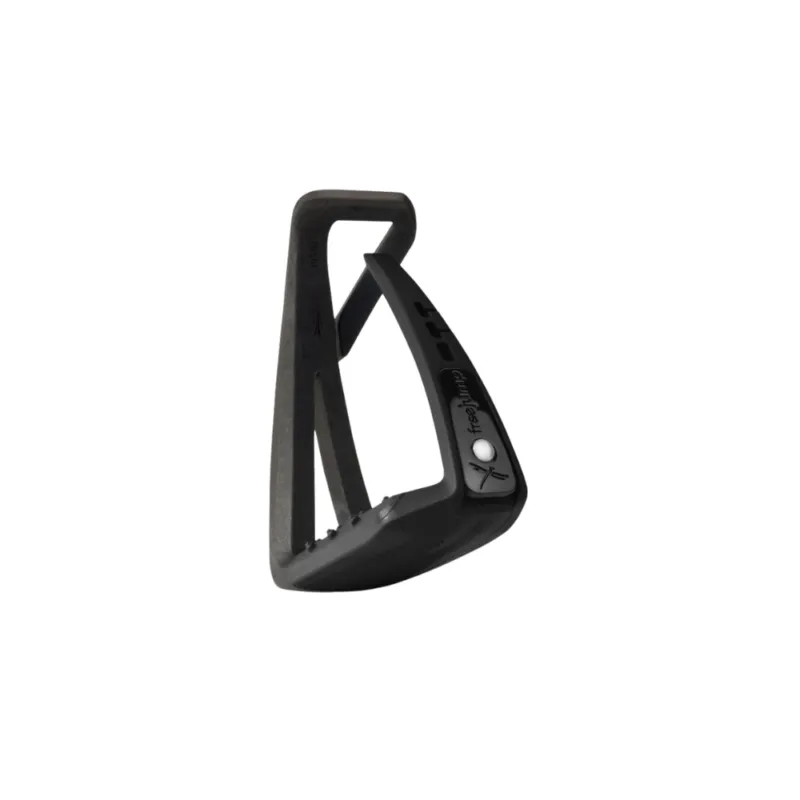 Top Vente Etrier Soft'up Lite - FREEJUMP - Noir - Branche choco