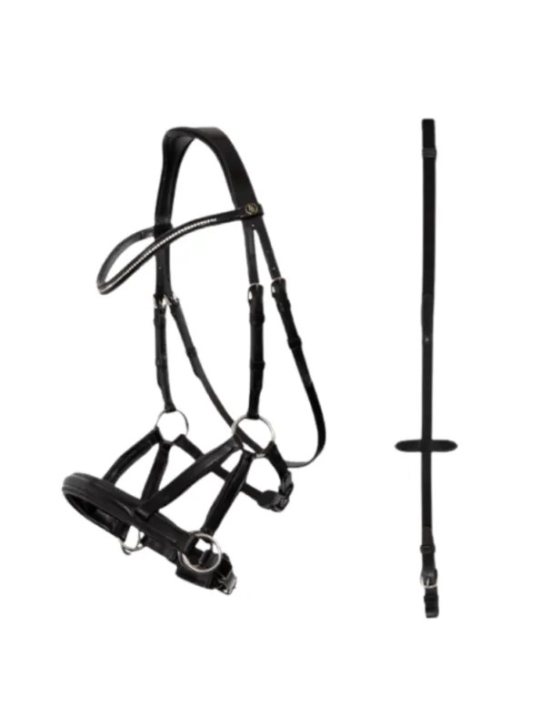 Produit De Marque Side-pull Lewes BR - noir - cob