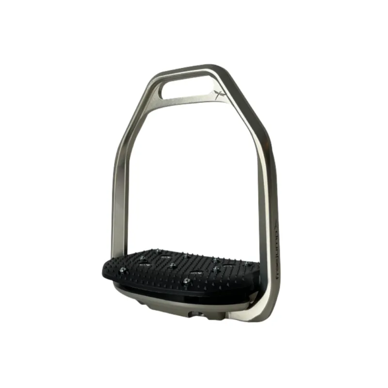 Etriers Air Pure - FREE JUMP Bon Plan