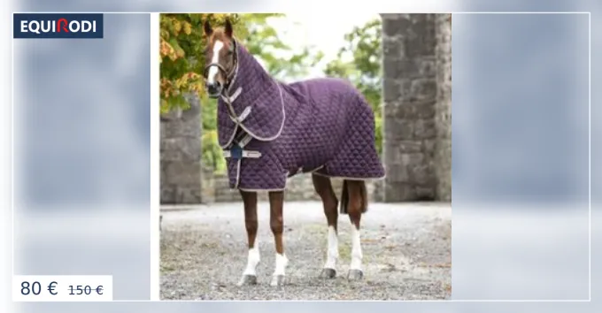 Couverture Horseware. Pas Cher