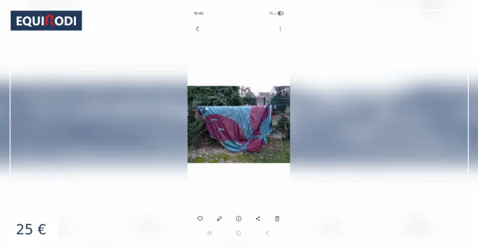Dernier Modle Couverture wheatherbeeta 6'6
