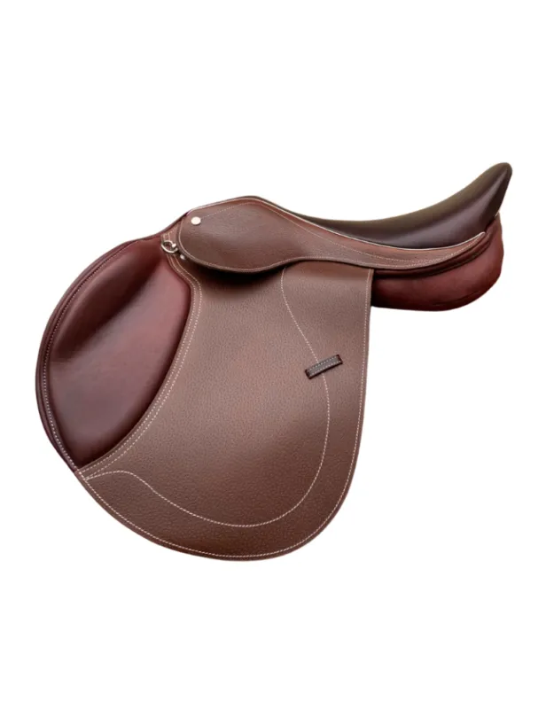 Meilleur Prix selle « close contact » SB – marron – 17 »