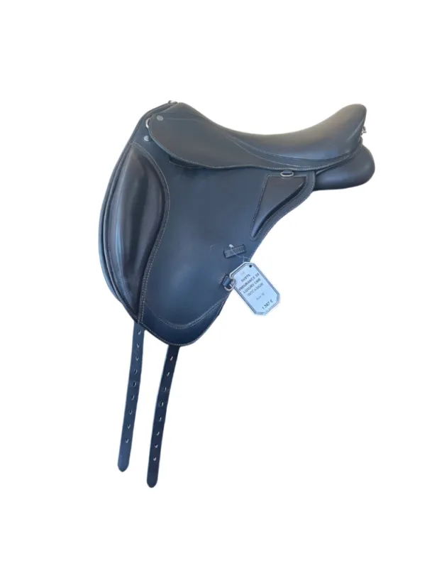 Meilleur Choix Selle « mixte endurance » OCCASION – noir – 18 »