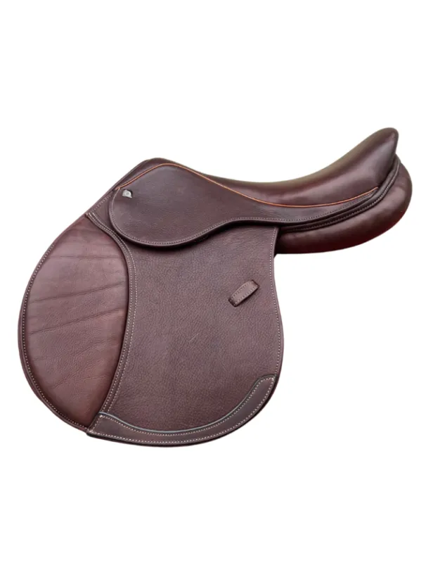 Selle derby TATTINI – marron – 17 » Super Prix