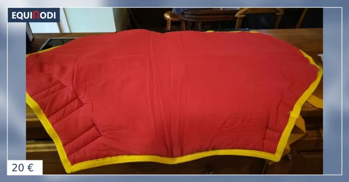 Couvre-cou impermeable taille petit poney Haute Qualit