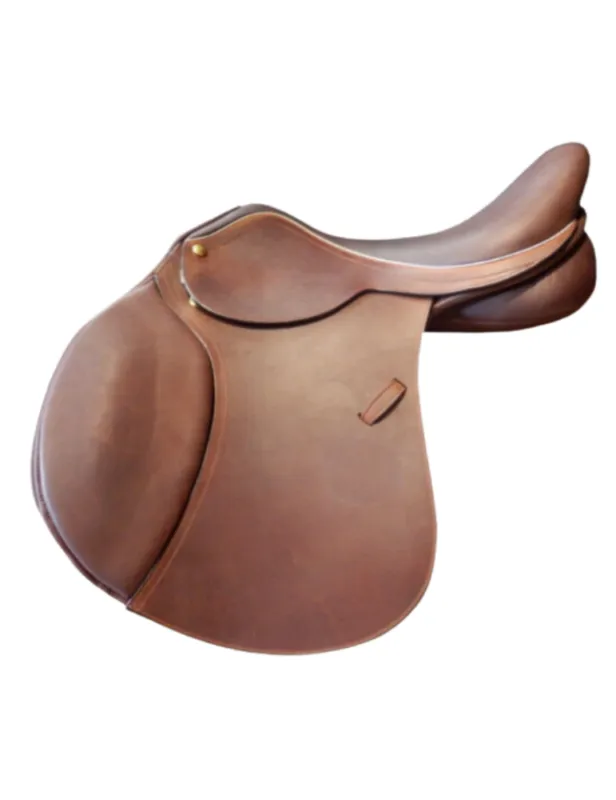 Selle Ronda Classic -SB - marron - 17'' Offre Spciale
