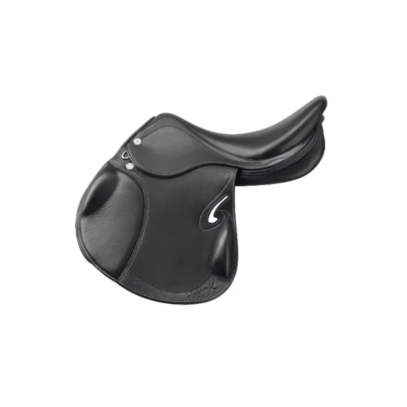 Selle passion K Jump – PRESTIGE – noir – 17 » Certifi