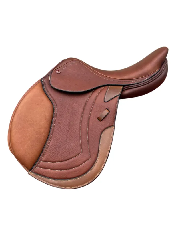 Selle BAYON - SB - Tabac - 16.5" Livraison Gratuite