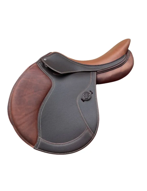 Selle ELYTE SB Luxury Line - 17'' Prix Promo