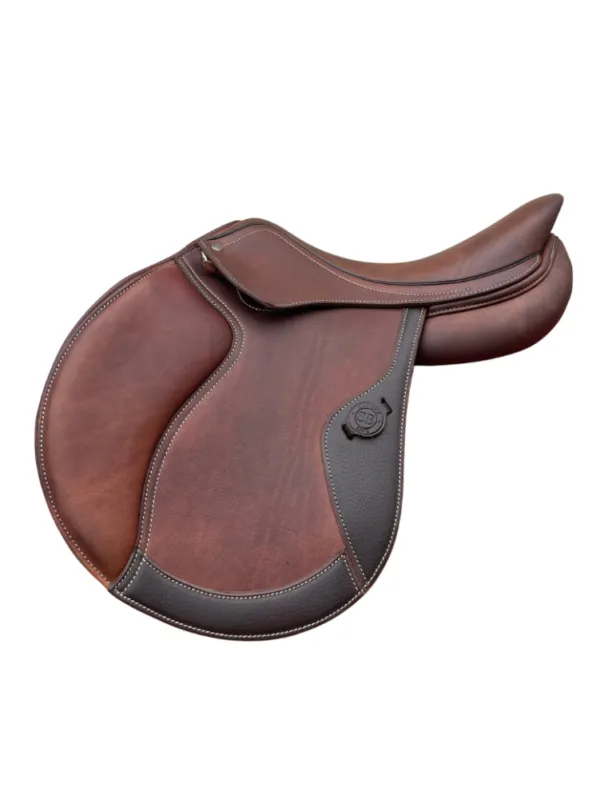 Selle IMPERIUM SB Luxury Line - 17'' Prix Rduit