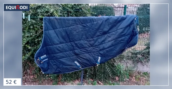 Acheter En Ligne Couverture horseware amigo 6'6