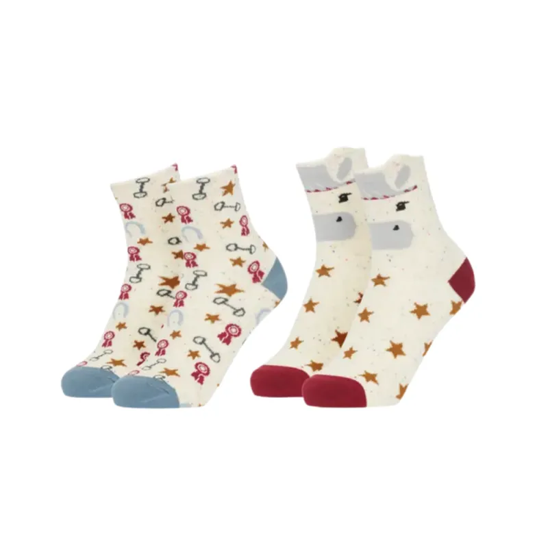 Meilleur Prix Chaussettes Mini Character Show Pony - LEMIEUX - 22 - 25,5