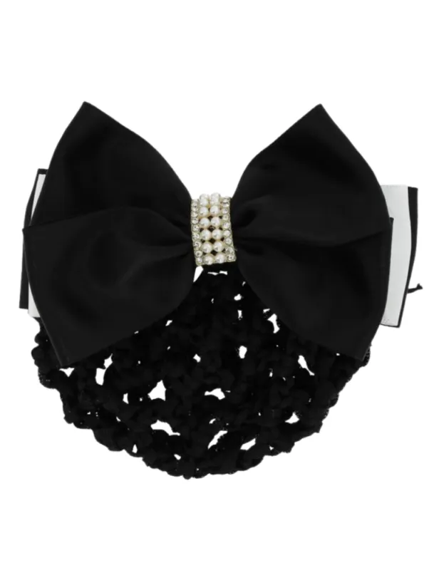 Barrette rsille pour cheveux Perle - EQUITHEME Meilleur Choix