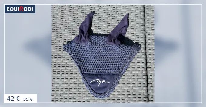 Solde Bonnet Dyon bleu marine