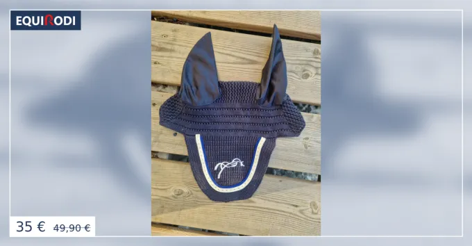 Prix Choc Bonnet cheval de la marque Pnlope Leprevost
