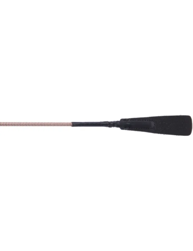 Acheter Direct Cravache Dressage Claquette Cuir – T DE T – marron / beige – 110 cm