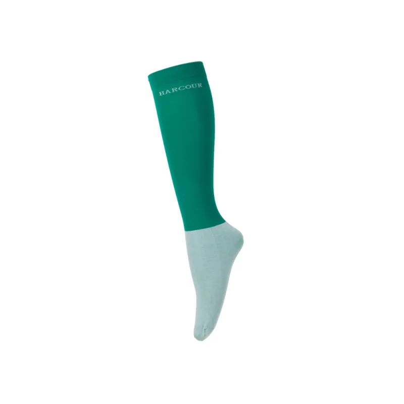 Chaussettes « Vaya » – HARCOUR – noir – 35-39 Meilleur Prix