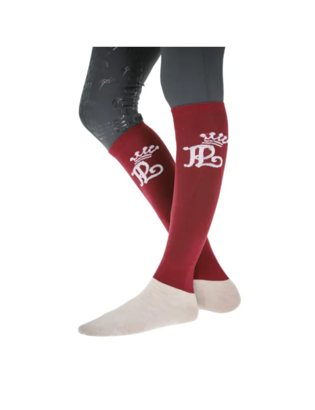 Bon March Chaussettes concours - PENELOPE - noir - 31-36